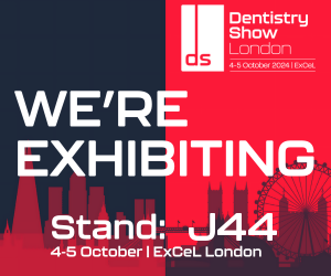 Dentistry Show London, 4-5 of October 2024