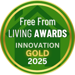 Free From Living Award Innovation Gold batch