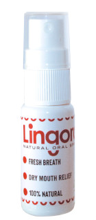 Lingora Natural Oral Spray, 20 ml