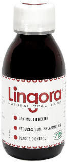 Lingora Natural Oral Rinse, 120 ml