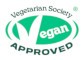 Vegan approved